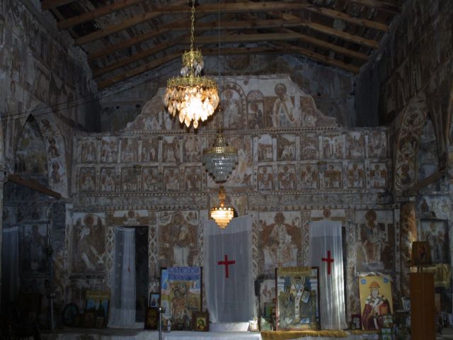 Church of St. Spyridon (Vuno)