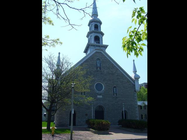 كنيسة سانت آن الكاثوليكية (أوتاوا)