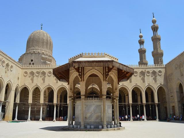 مسجد السلطان المؤيد شيخ