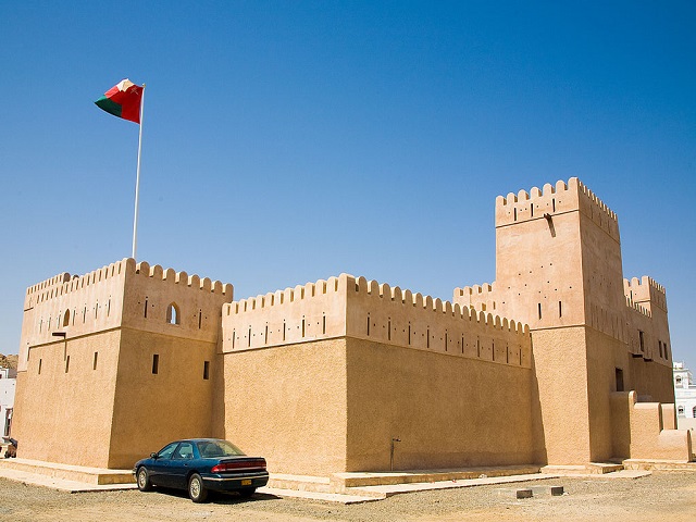 Sunaysilah Fort