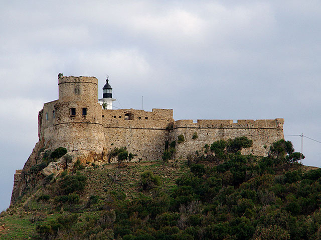 Tabarka Fort