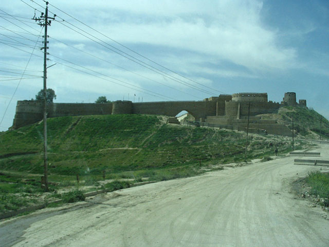 قلعة تل عفر