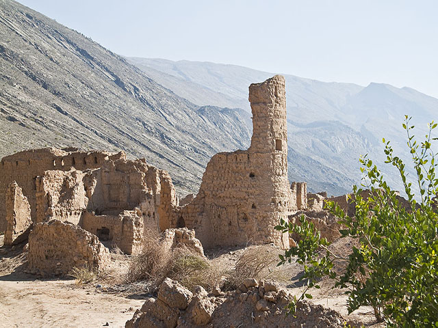 Tanuf Ruins