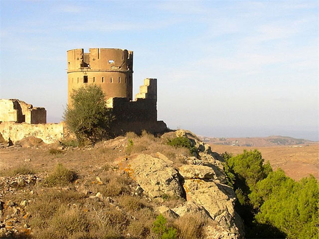 Tazouda Castle
