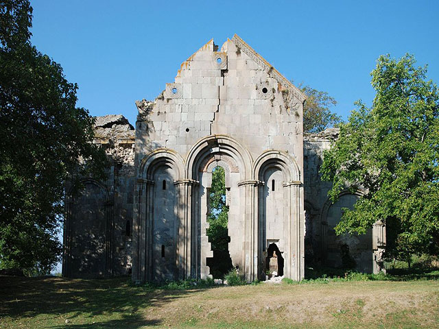 Tbeti Monastery