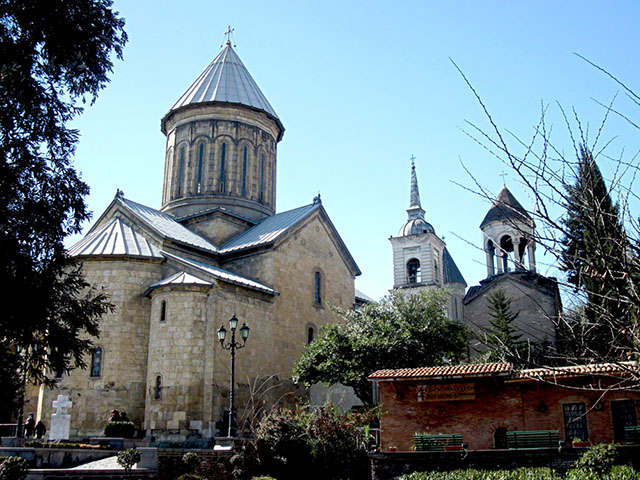 كاتدرائية سيوني في تبليسي