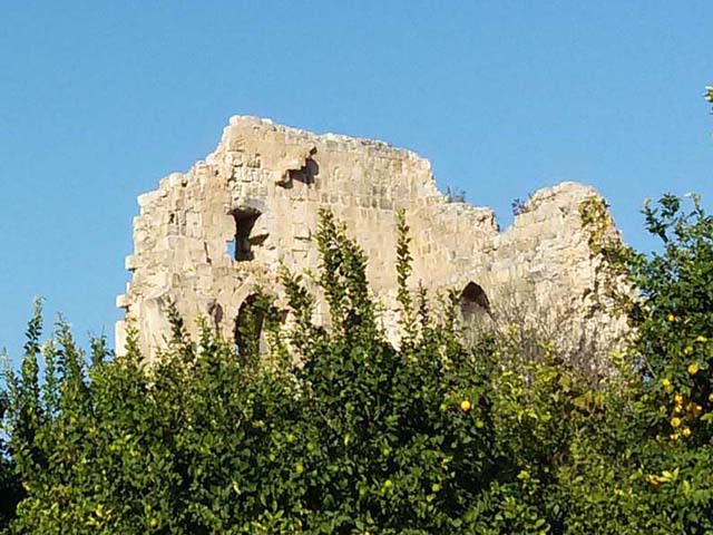Tece Castle