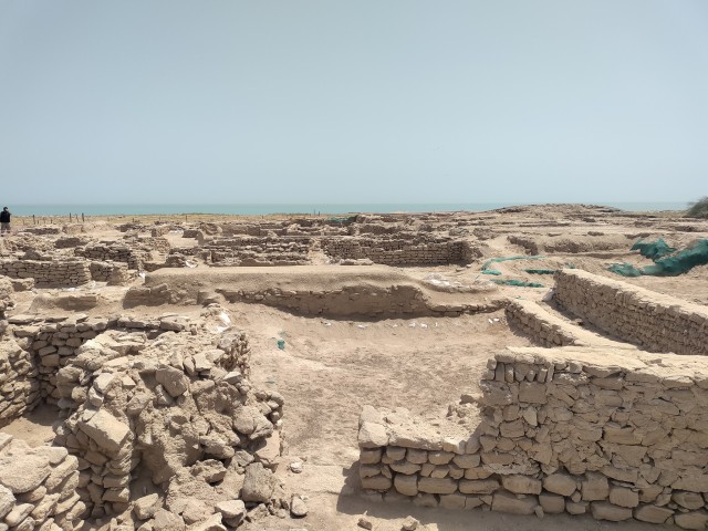 Tell Sa’ad, Dilmun Town