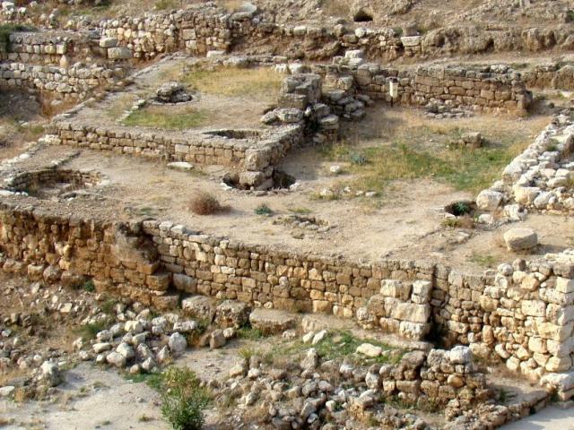 Temple of Baalat Gebal