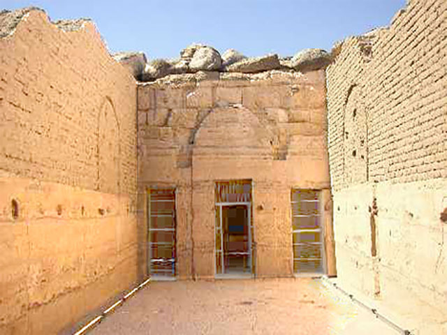 Temple of Beit el-Wali