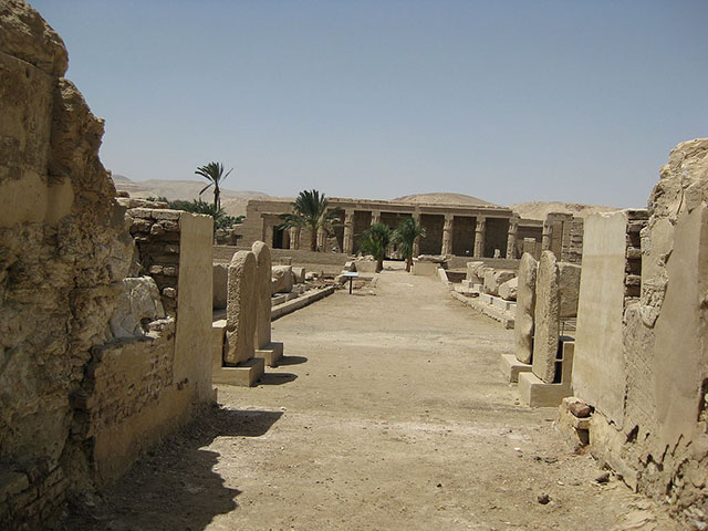 Temple of Seti