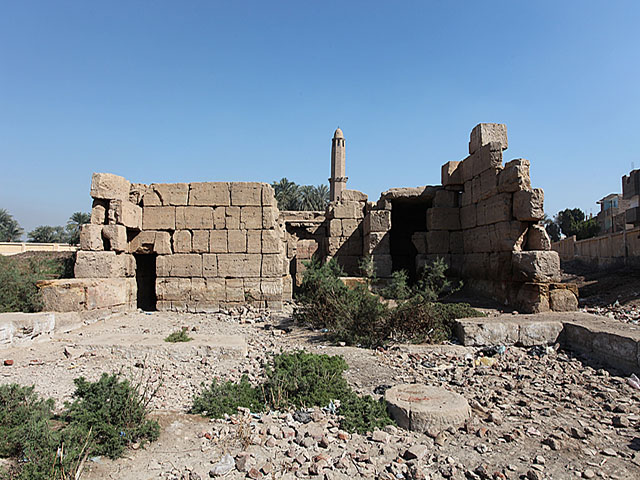 Temple of Shenhur