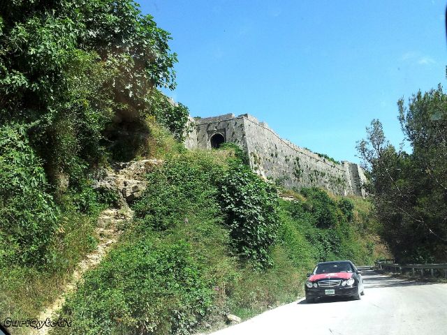 قلعة تيبلين