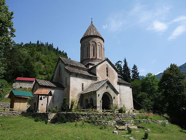 Timotesubani Monastery