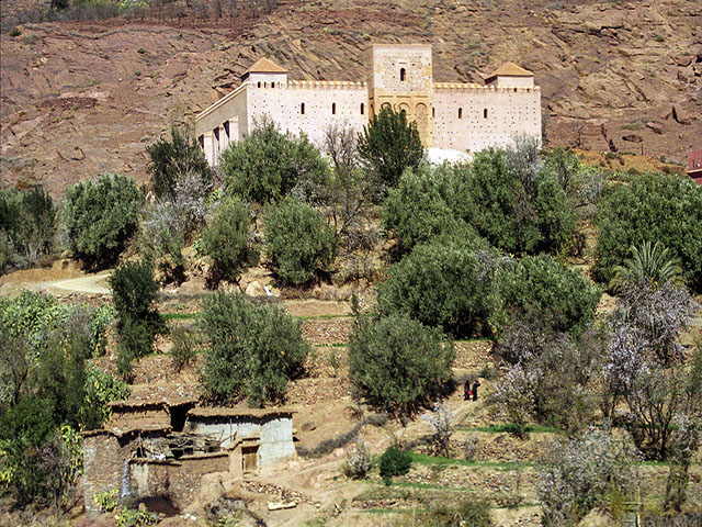 Tinmel Mosque