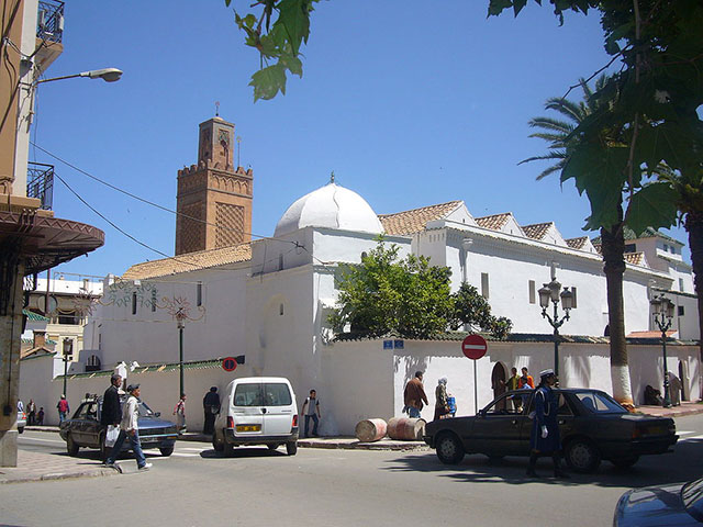 Great Mosque of Tlemcen