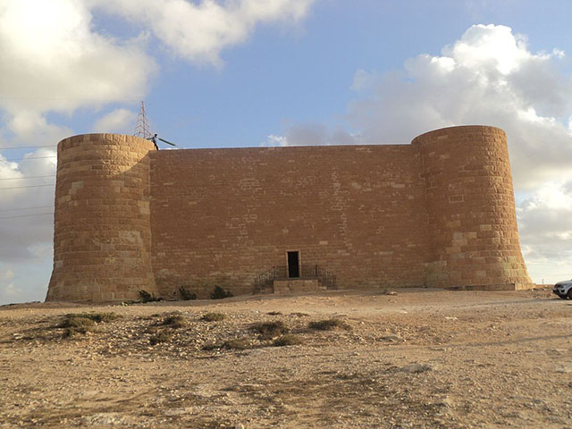 Tobruk German Cemetery