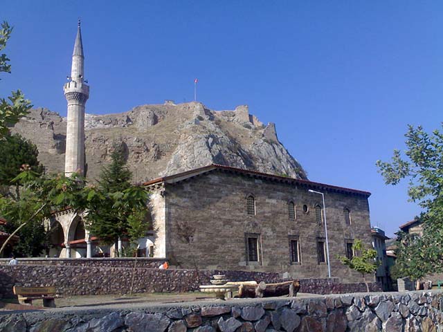 Tokat Castle