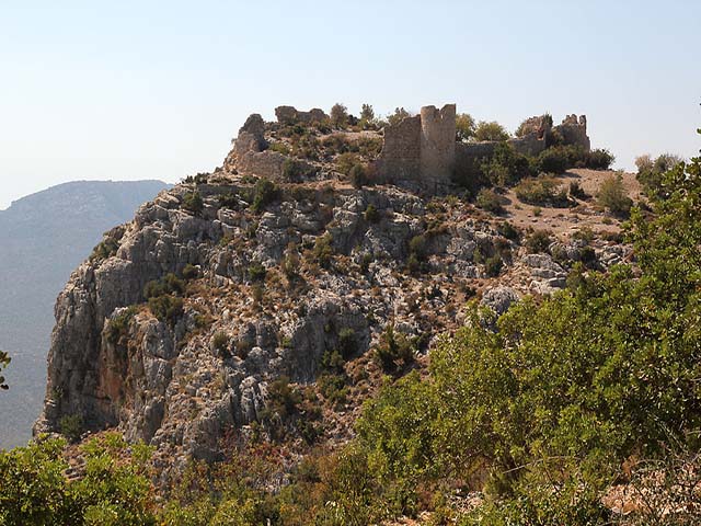 قلعة توكمار