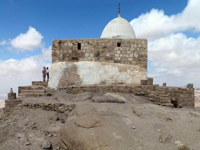 Tomb of Aaron