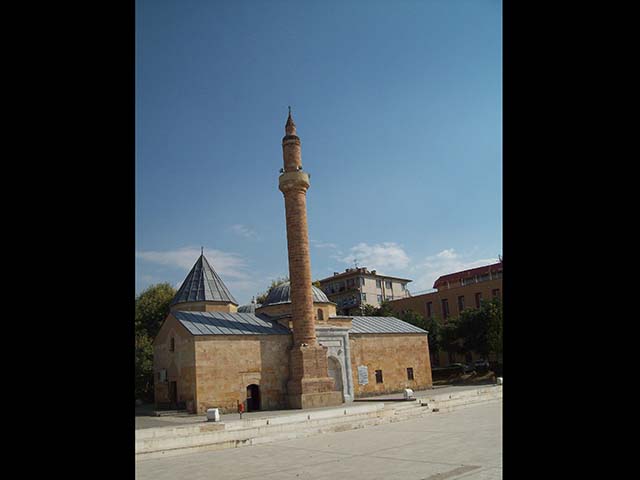 Tomb of Ahi Evren