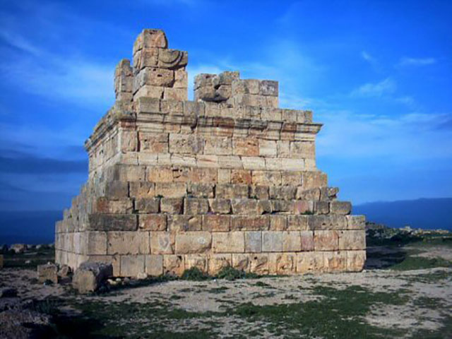 Tomb of Massinissa