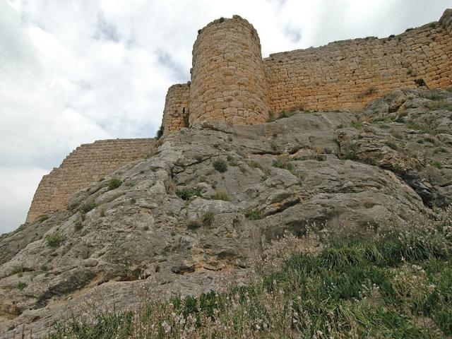 Tumlu Castle