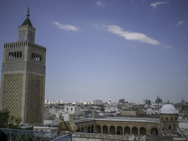 مدينة تونس القديمة