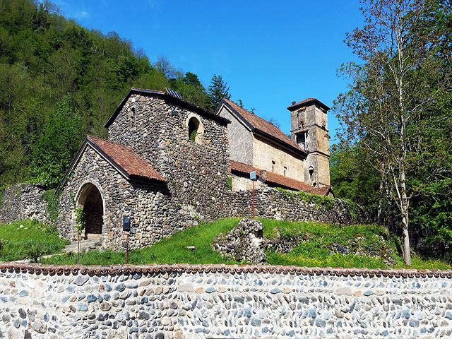 Ubisi Monastery