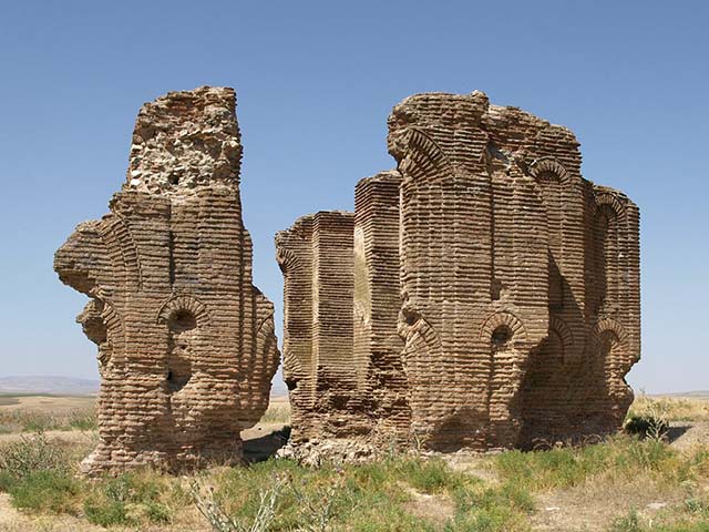 Üçayak Byzantine Church