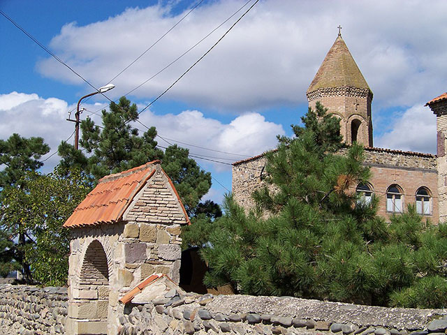 Urbnisi Monastery