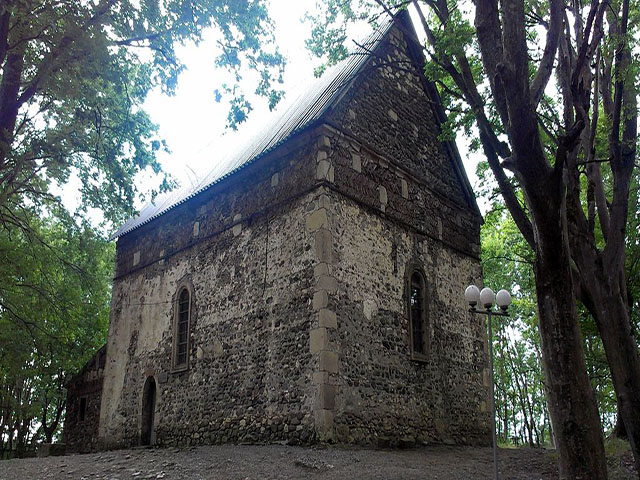 Vartsikhe Church