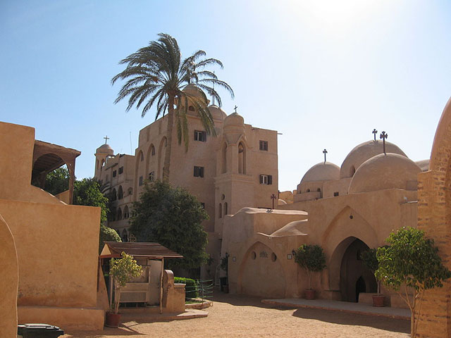 Syrian Monastery
