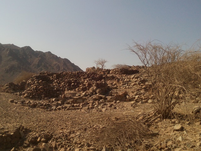Wadi Qur Tomb