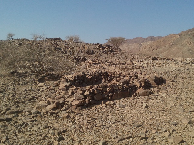 Wadi Qur Tomb