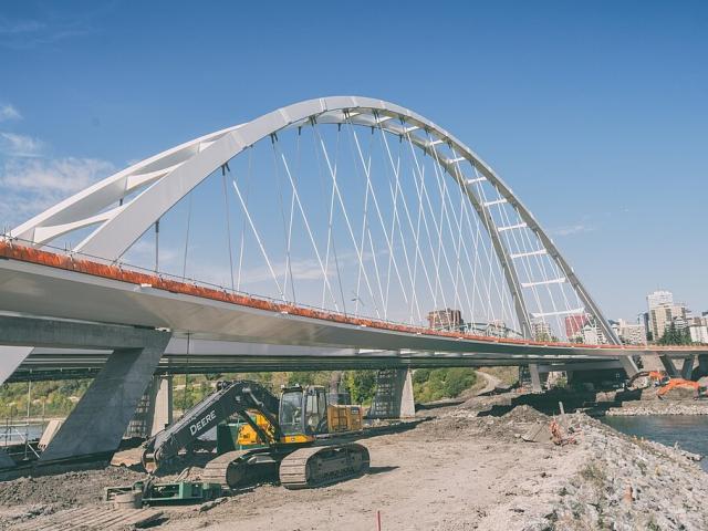 والتردال، ادمونتون