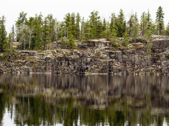 منتزه وودلاند كاريبو الإقليمي