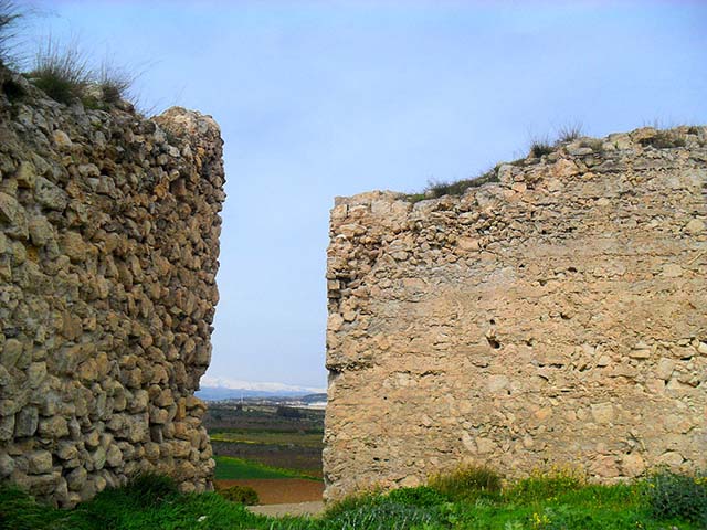 Yaka Castle