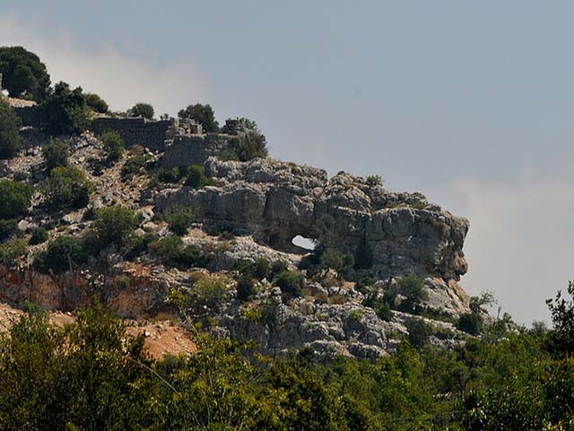 Yeniyurt Castle