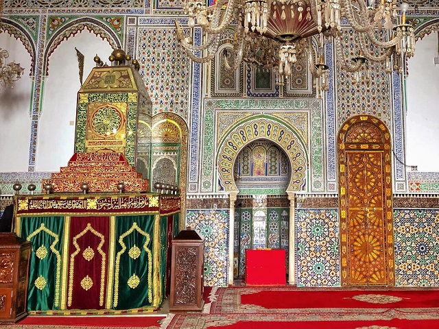Zawiya of Moulay Idris II