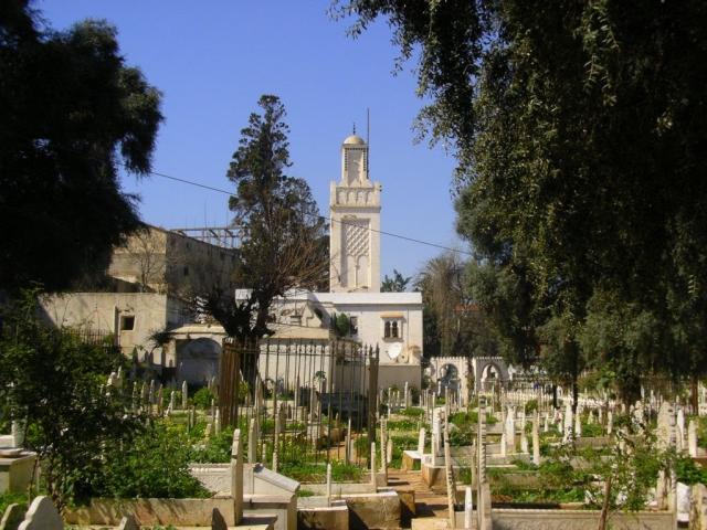 Zawiya of Sidi M’hamed Bou Qobrine