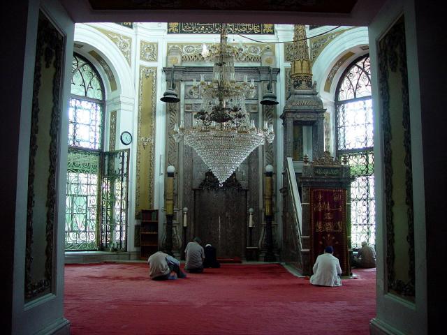 Zeyrek Mosque