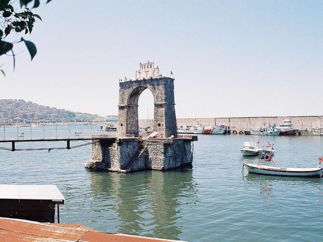 Zonguldak Old Port 