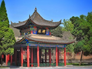 AI Reveals Ancient Chinese Inscriptions Hidden by Centuries of Damage