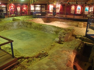 What Happened at Brading Roman Villa?
