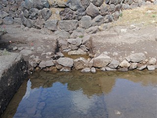 Ancient Ditches Reveal Flax Processing in Sardinia and Spain