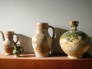 Medieval Ceramics Reveal Innovation and Exchange in Southern Italy