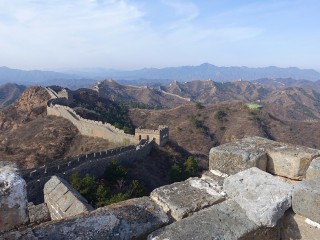 Virtual and Augmented Reality Open New Paths for Preserving the Great Wall