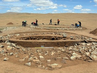 Mongolia’s Xiongnu Cemetery Was Organized More by Status Than Family Ties