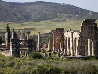 Medieval Pottery Reveals a Local Ceramic Industry at Volubilis